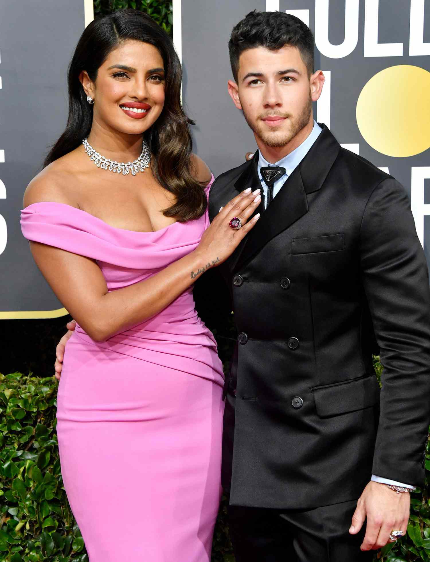 priyanka nick