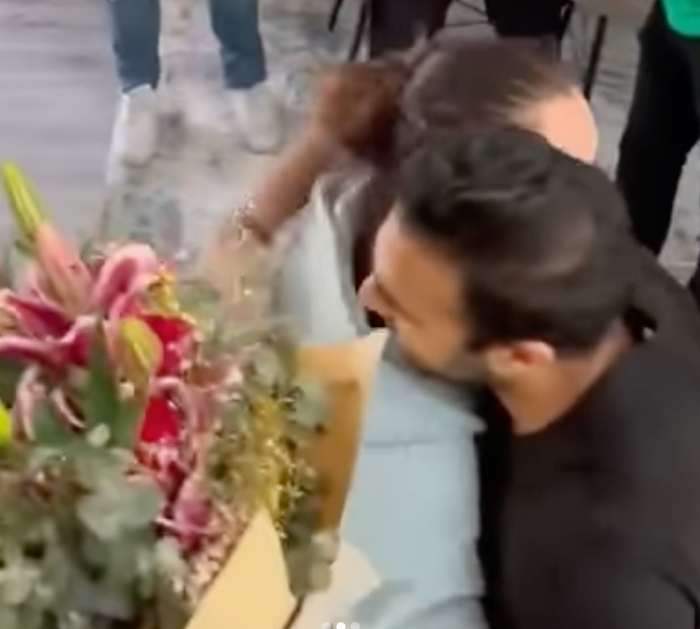Sania Shoaib Reunion: Shoaib Malik & Sania Mirza reconciling? Shoaib throws a SURPRISE WELCOME party in Dubai for Sania after return from AO, Watch Video
