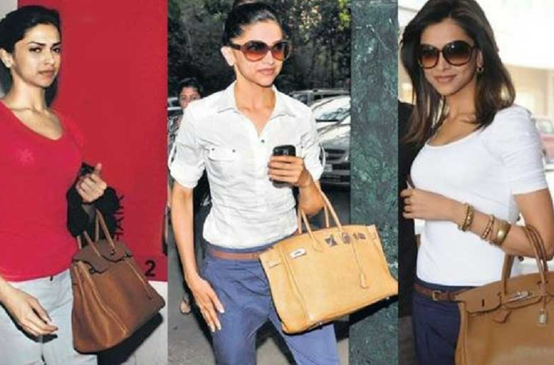 Deepika Padukone's Bag Costs More Than 2 iPhone XS Maxes