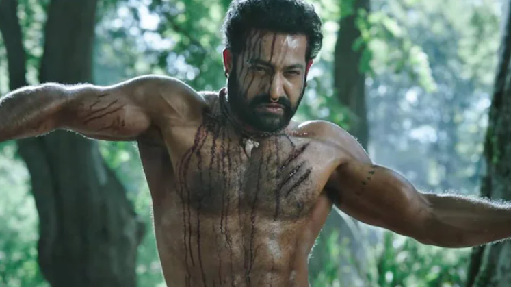 Jr NTR first indian actor to get mention in oscars prediction list