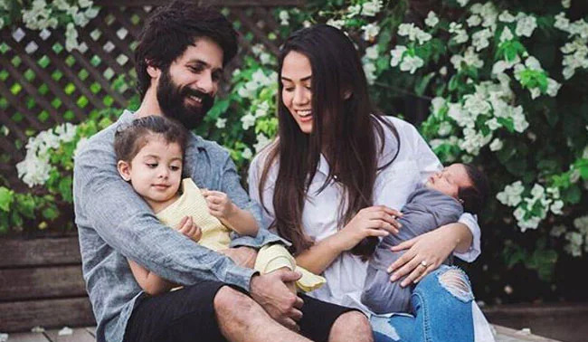 shahid family