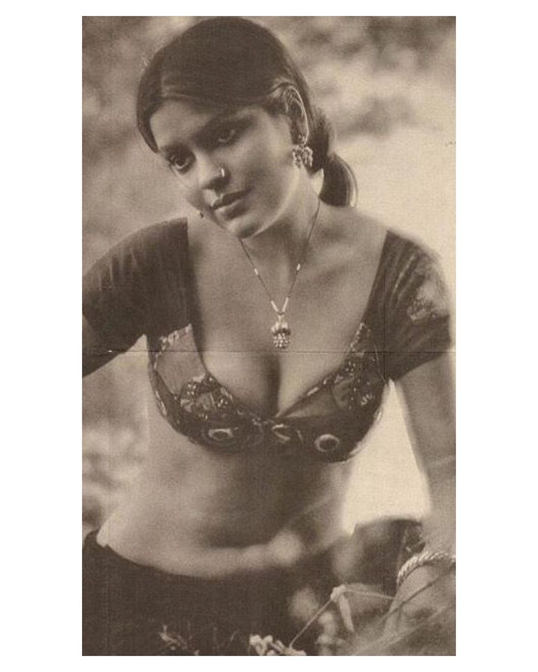 Zeenat Aman