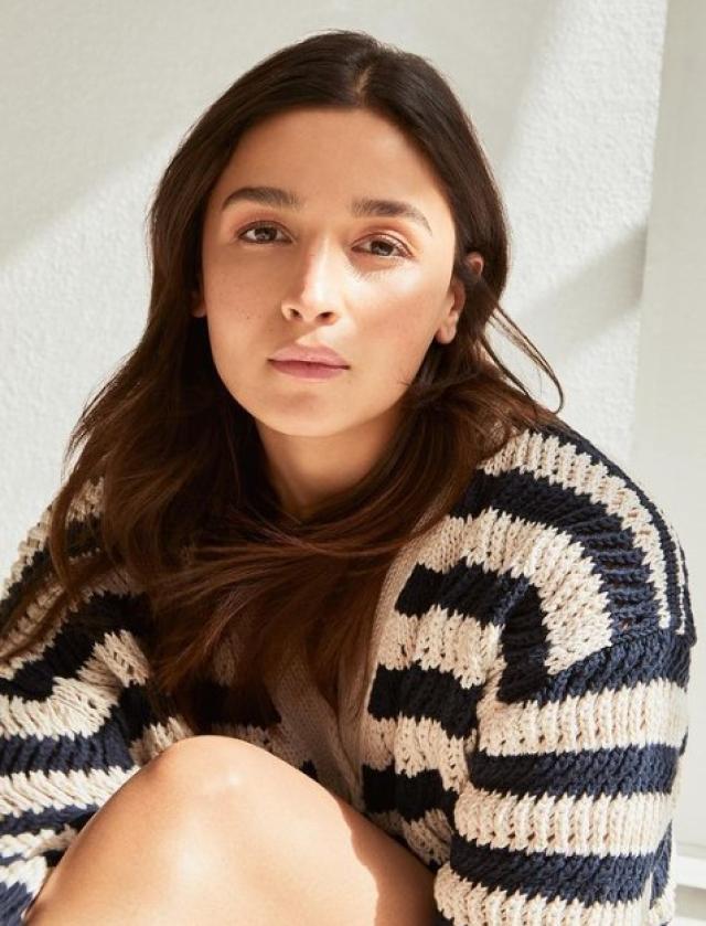 Alia on her body transformation post pregnancy