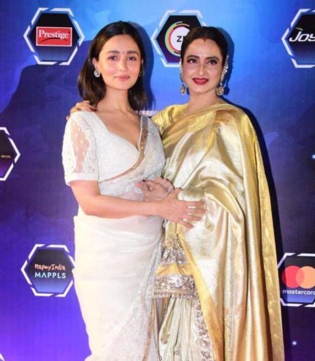 alia rekha