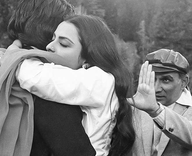 silsila shooting