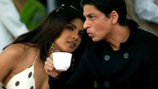 srk priyanka