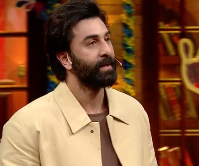 Ranbir on kapil sharma show