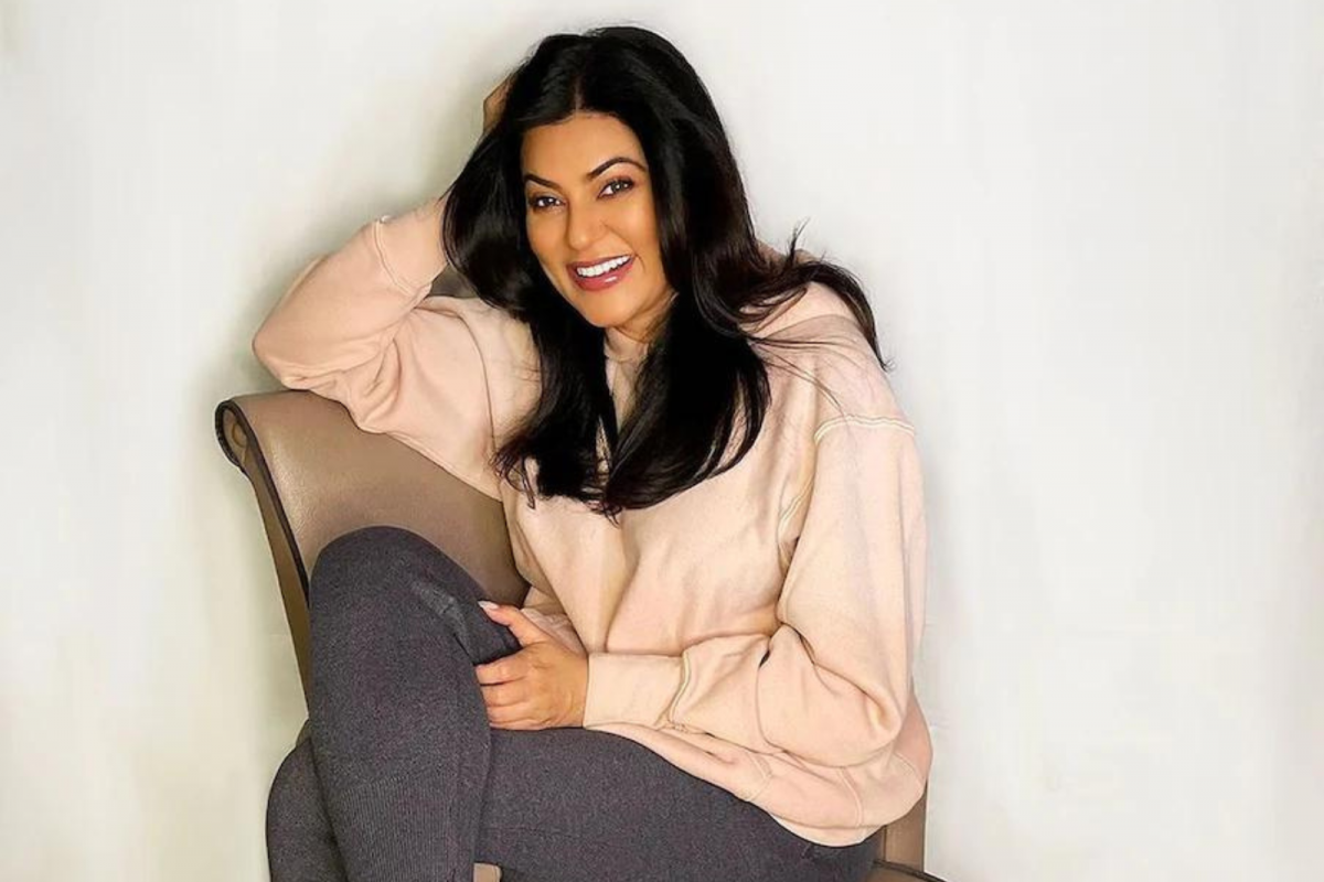 Never got married because men are a let-down,' Sushmita Sen's throwback  quotes on marriage - India Today