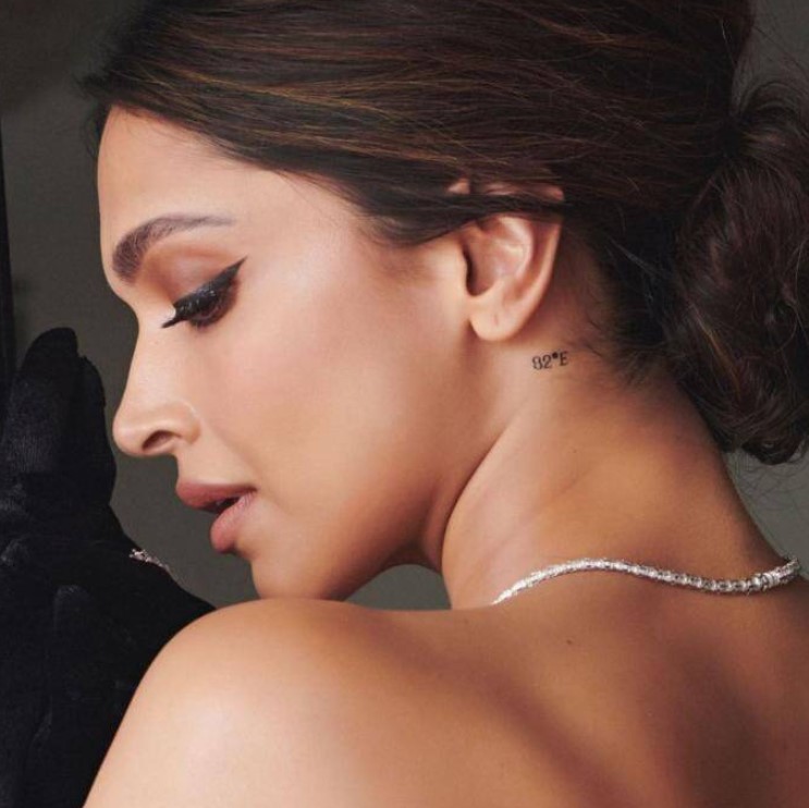 Deepika Padukone slays in goth-inspired glam look at Louis