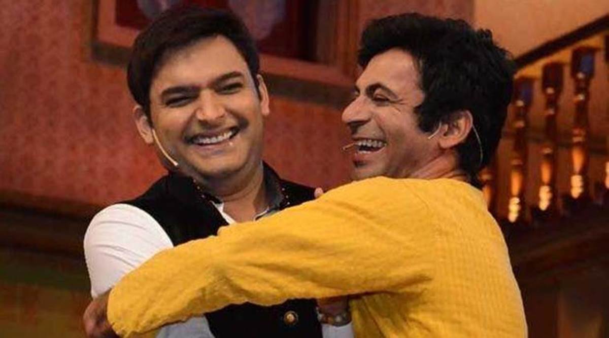 Kapil Sharma Reacts To Claims Of His Rs 300 Crore Net Worth, Talks