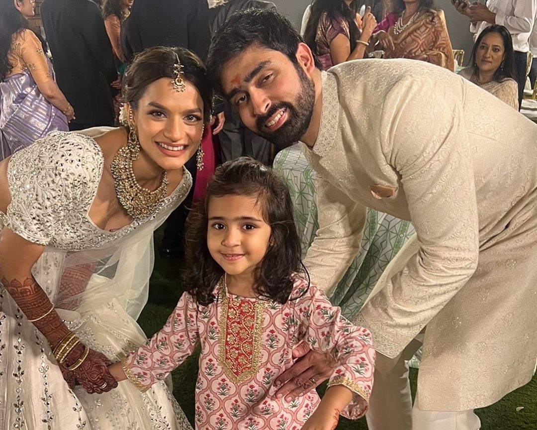 Rohit Sharmas Brother-In-Law, Kunal Gets Married, Cricketers Wife, Ritika Shares Wedding Pictures