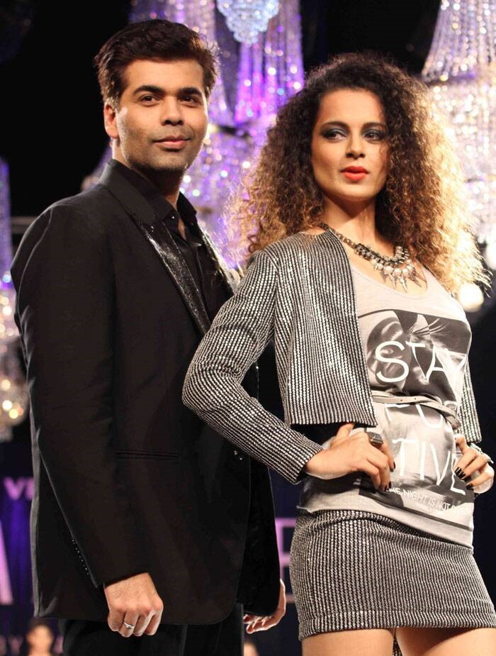 kangana karan