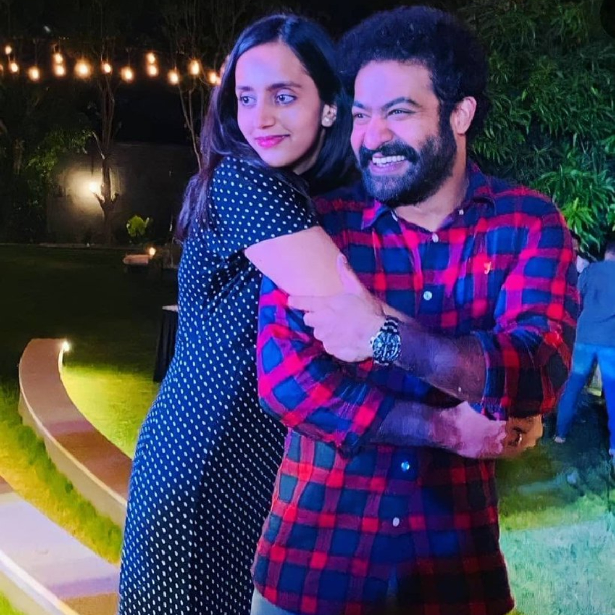 jr nts lakshmi pranathi