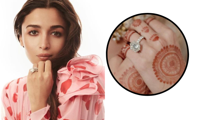 5 Actresses Who Flaunt Super-Expensive Engagement Rings