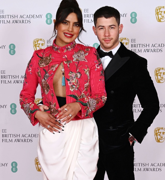 Priyanka nd Nick