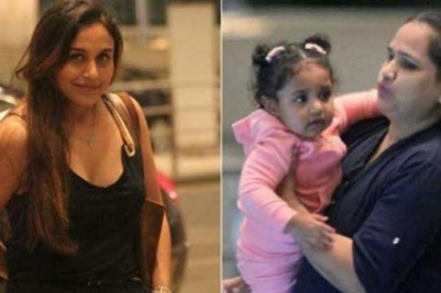 rani on why she kept her daughter away from limelight