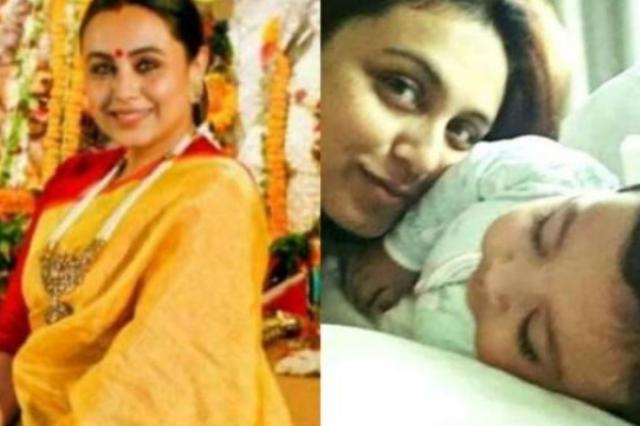 rani on why her daughter can't accept her as an actress