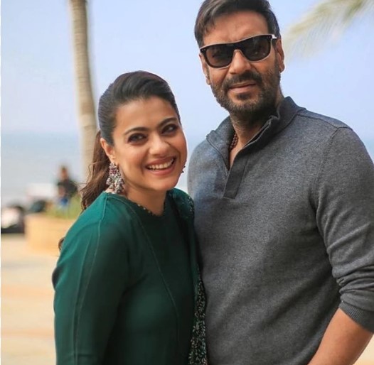 ajay kajol