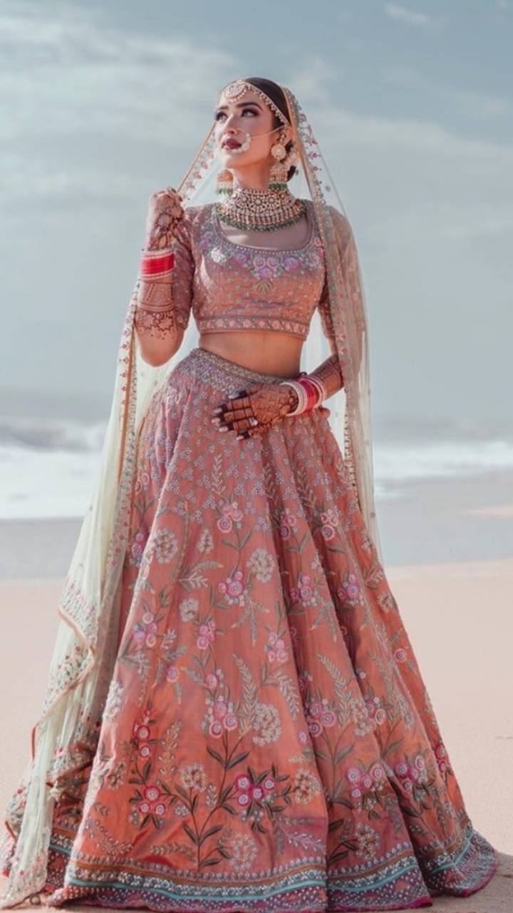 anita dongre bride