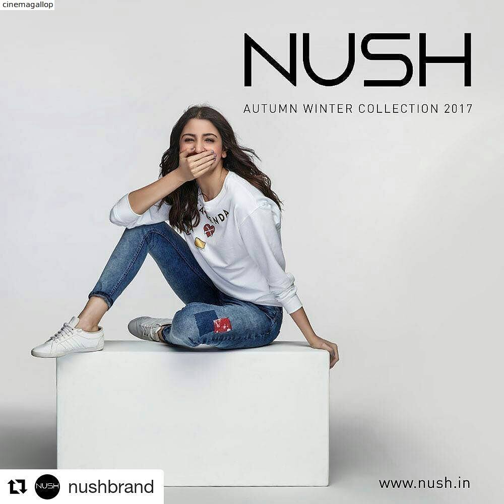 nush by anushka sharma