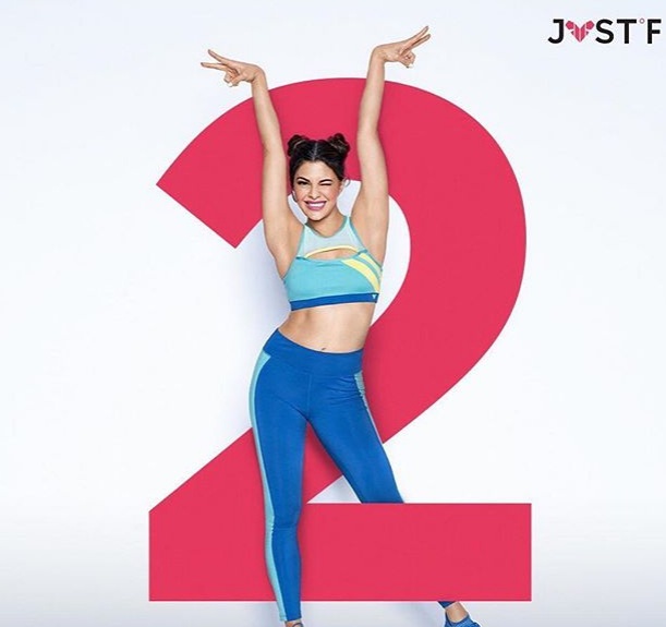 just f by jacqueline