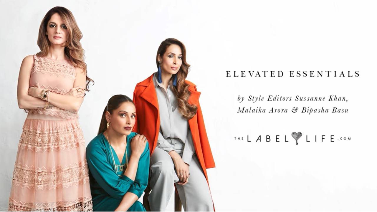 label life by Bipasha