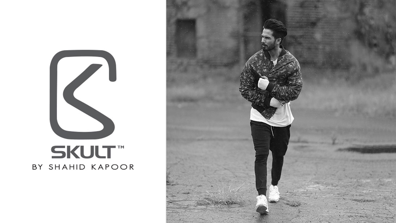 skult by shahid kapoor