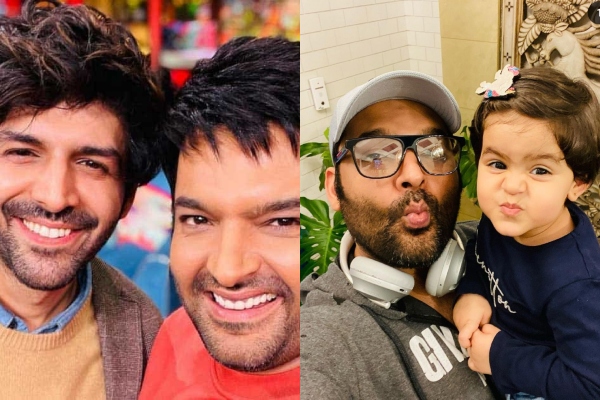 kapil on fulfilling daughters demand