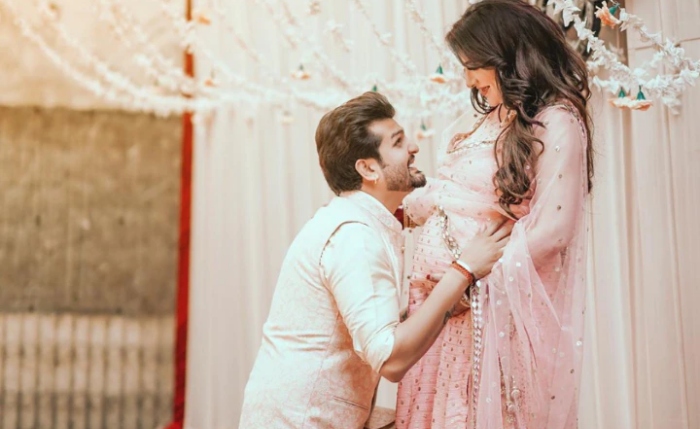 mansi first pregnancy