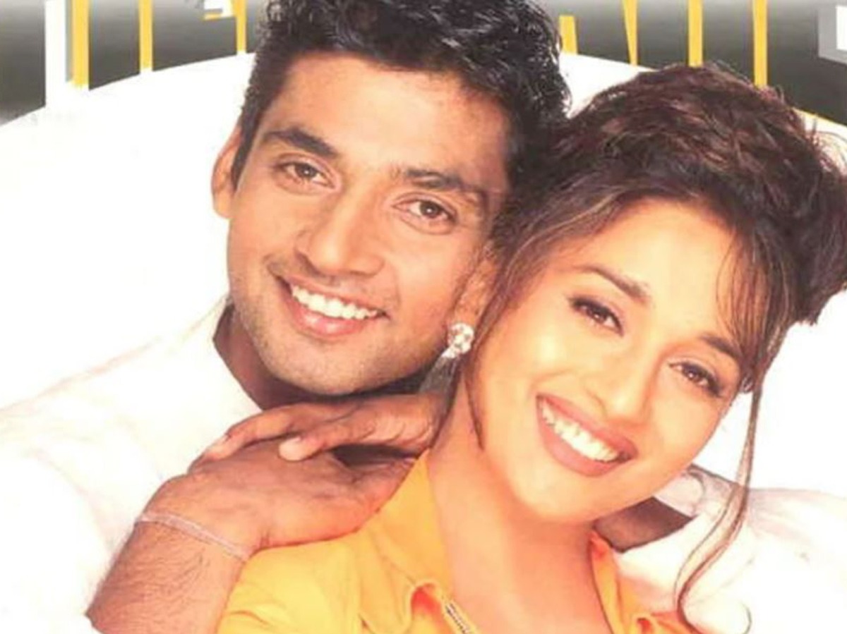 ajay madhuri