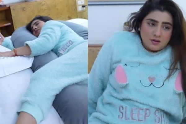 Neha Marda on feeling difficulty in sleeping