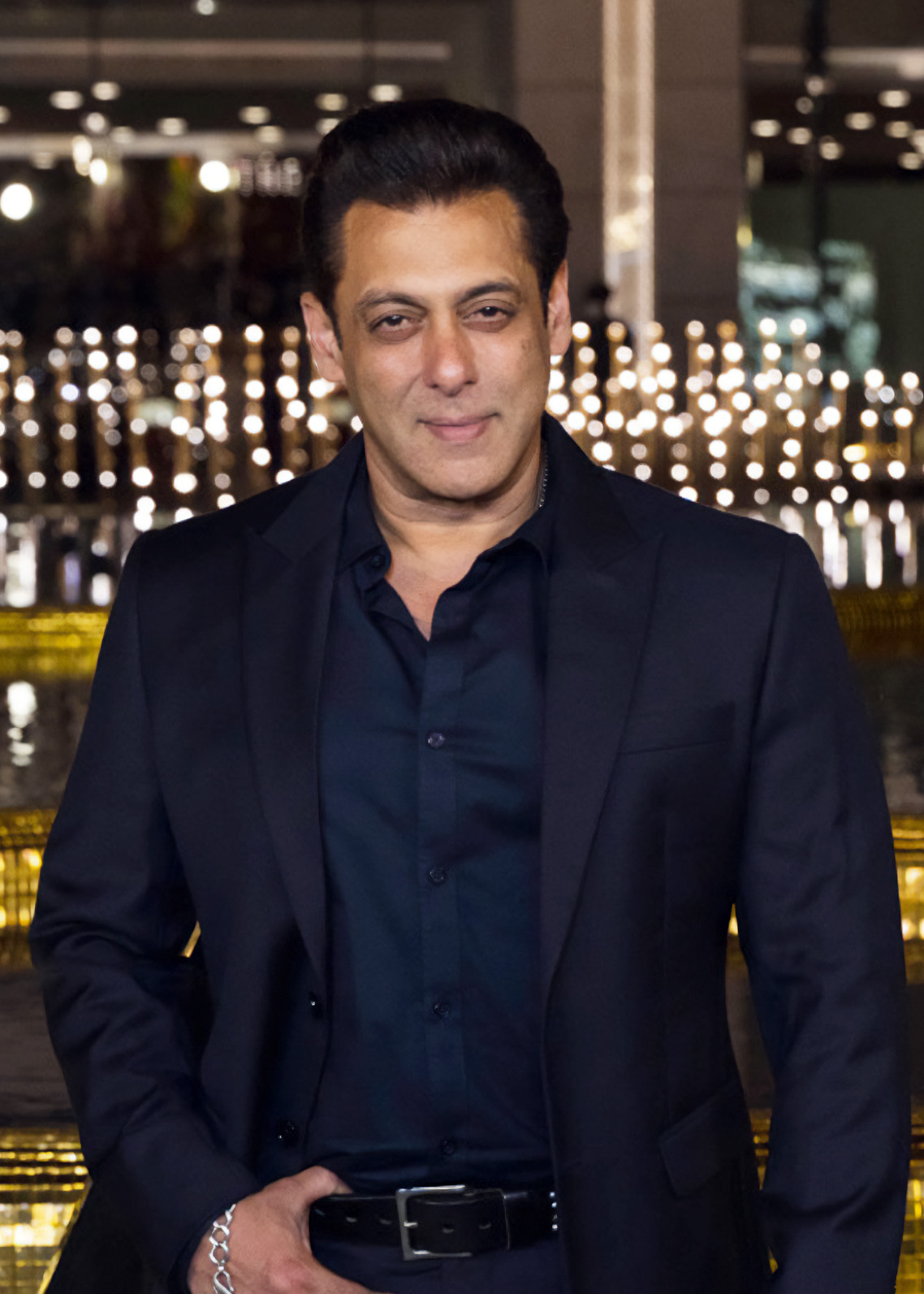 Salman Khan Buys An Imported Bullet Proof Nissan Patrol SUV Car Amidst 