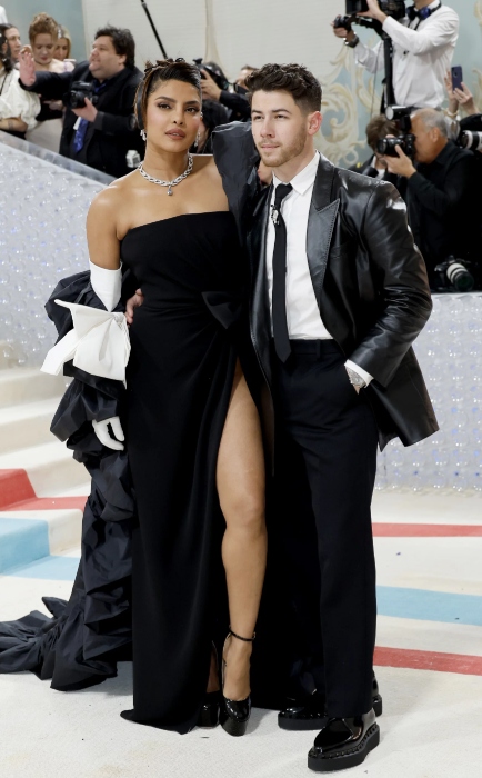 priyanka and nick