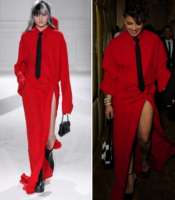 priyanka dons a valentino outfit at afterparty met gala