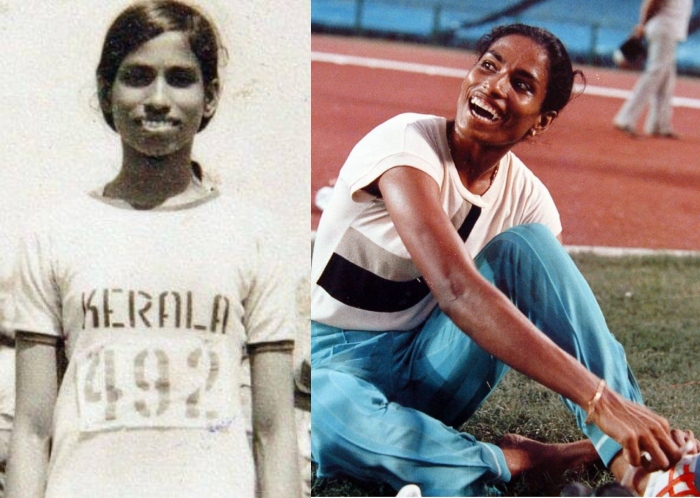 PT Usha Biography family controversies records medals