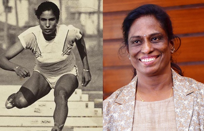 PT Usha Biography family controversies records medals