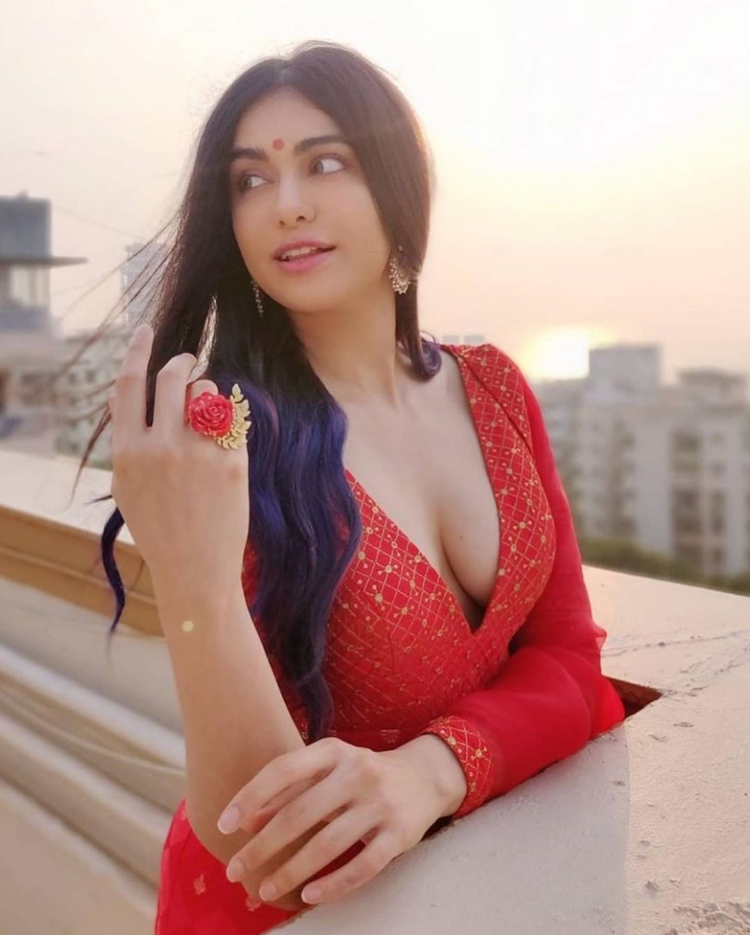 The Kerala Story Actress, Adah Sharma Left Studies After School, Net Worth, Controversies, More picture