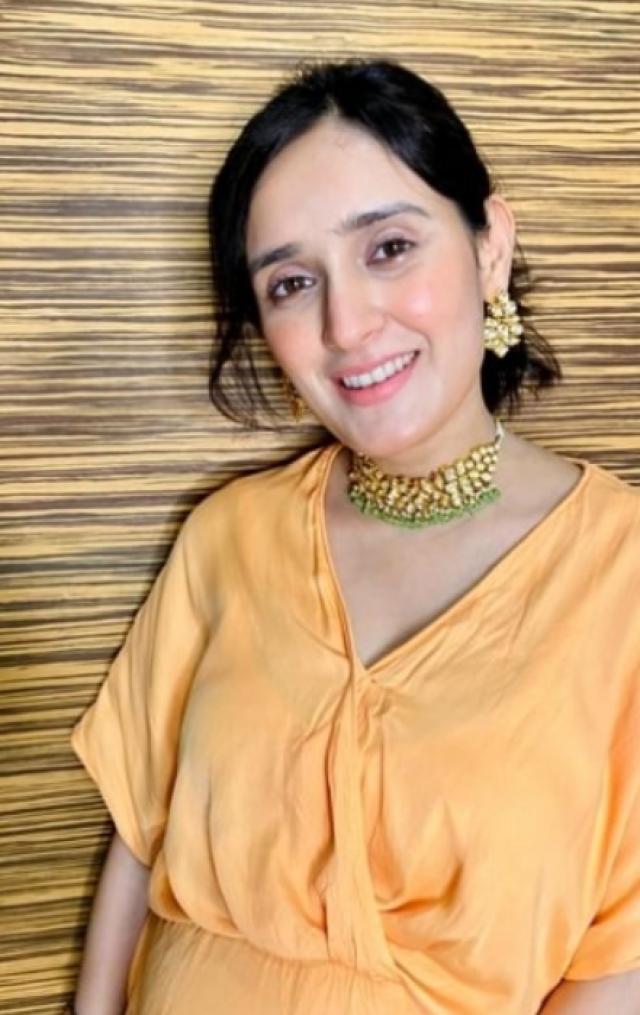 pankhuri awasthy about her pregnancy journey