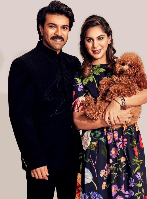 upasana revealed her due date