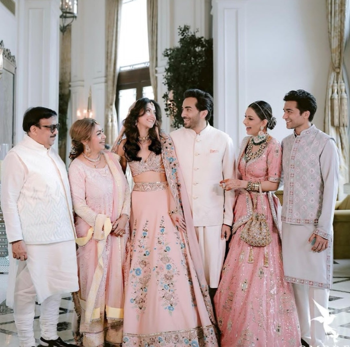 mandana karimi's ex husband got married