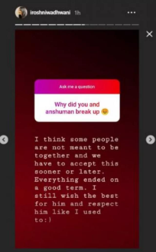 Anshuman Malhotra and Roshni Wadhwani