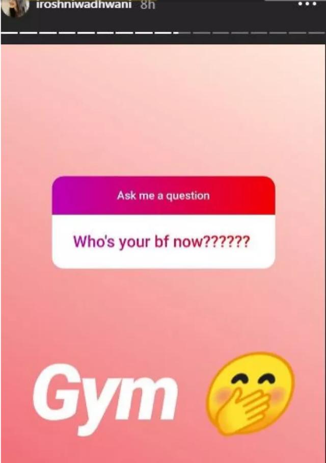 Anshuman Malhotra and Roshni Wadhwani