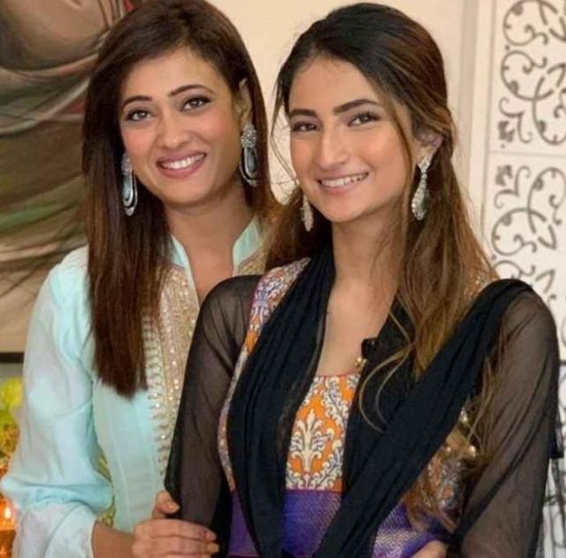 palak on her equation with mom shweta tiwari