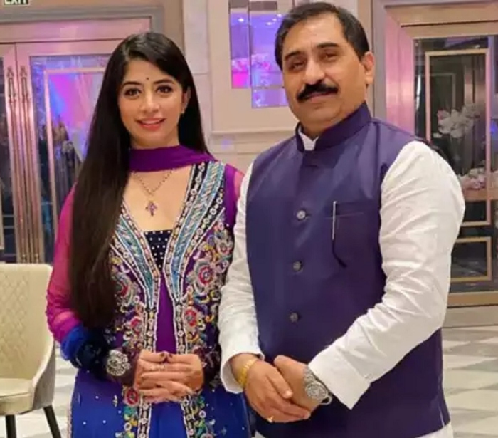 snehal rai and her husband