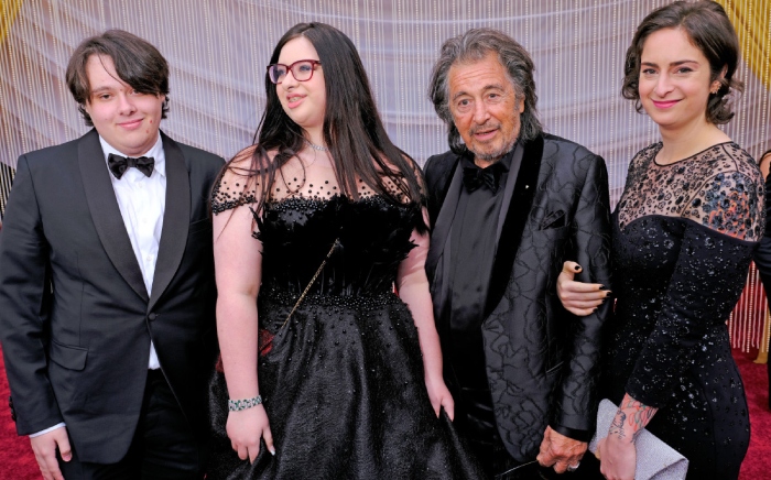 Al Pacino 82 29 Year Old Girlfriend Noor Alfallah Pregnant Relationship