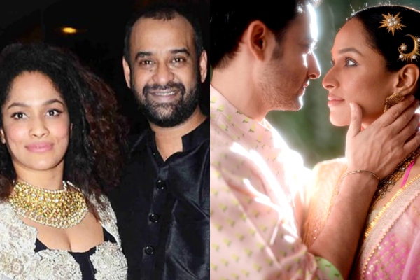 masaba gupta and ex-husband, Madhu mantena