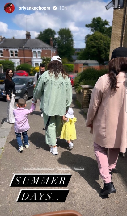 priyanka madhu and malti