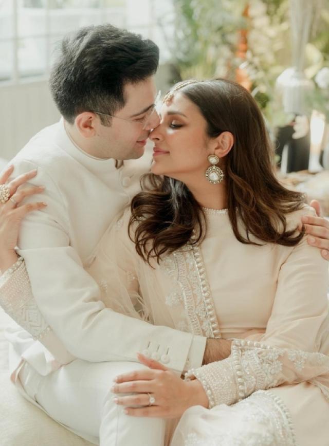 parineeti chopra and raghav chadha