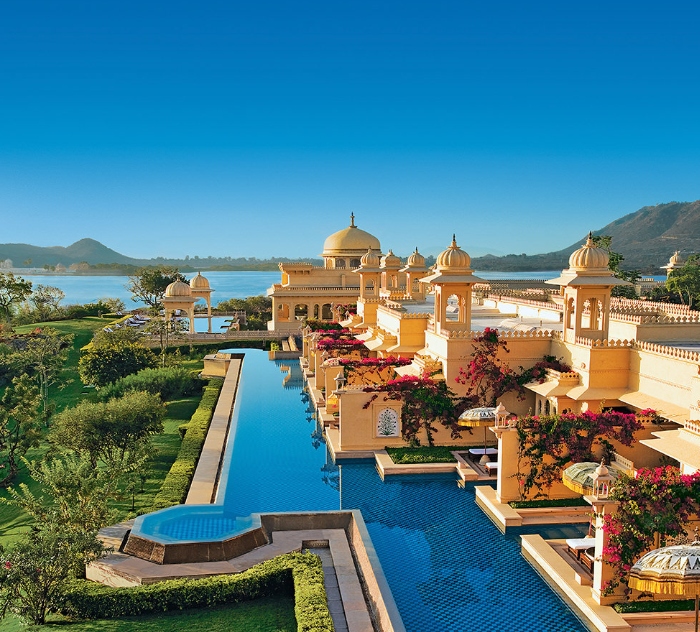 the oberoi udaivillas