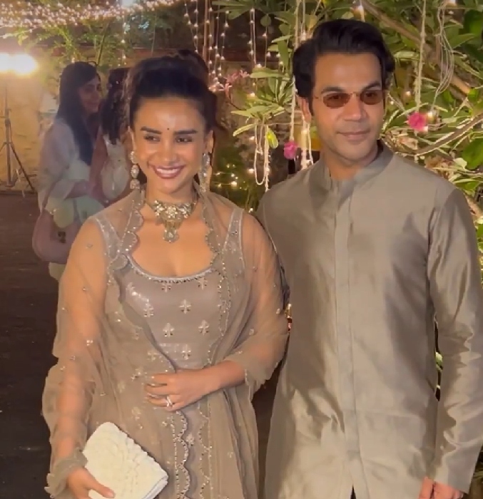 rajkumar rao and patralekhaa
